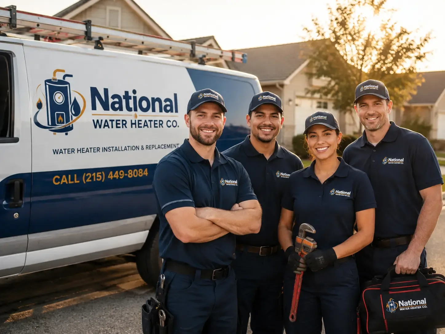 Water Heater Installation company in Sarver, PA