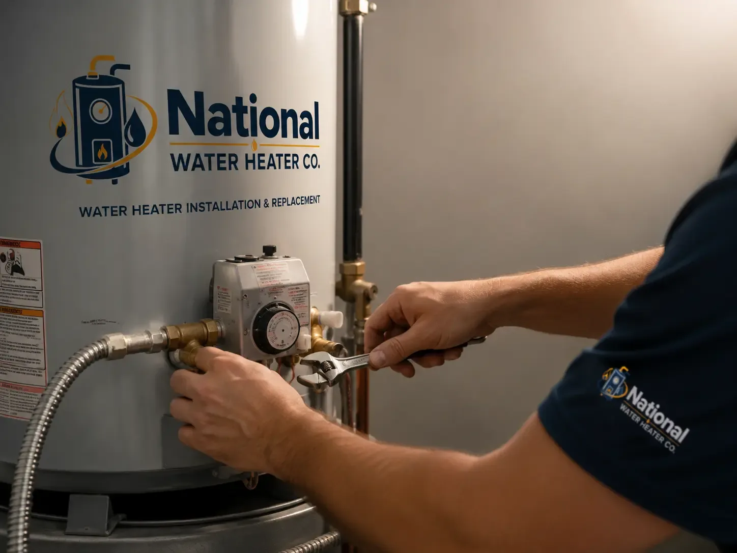 Why choose Water Heater Installation in Sarver, PA
